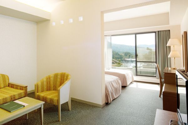 Hotel Ambient Tateshina (Nagawa-machi)
